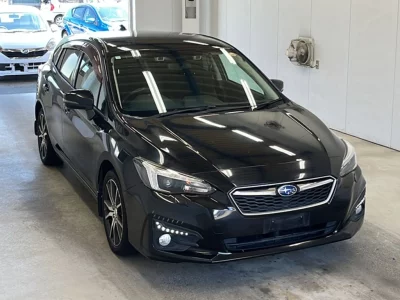 SUBARU IMPREZA SPORT