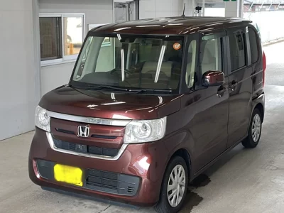 HONDA N BOX