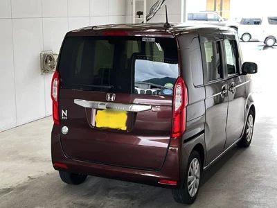 HONDA N BOX