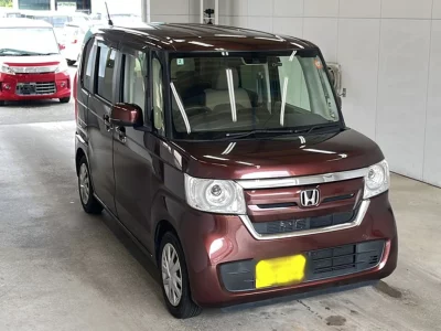 HONDA N BOX