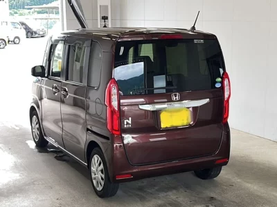 HONDA N BOX