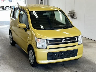 SUZUKI WAGON R