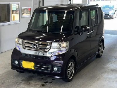 HONDA N BOX