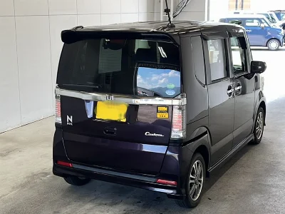 HONDA N BOX