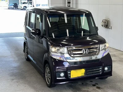 HONDA N BOX