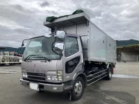 Цена авто Mitsubishi Fuso Fighter с аукционов Японии, номер кузова FK71HGY, пробег 207 000, оценка 2