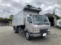 Цена авто Mitsubishi Fuso Fighter с аукционов Японии, номер кузова FK71HGY, пробег 207 000, оценка 2