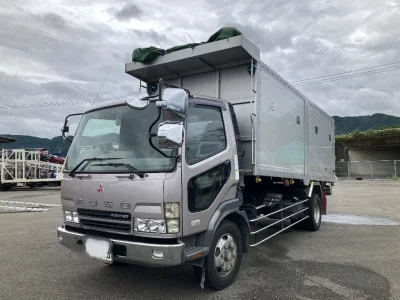 MITSUBISHI FUSO FIGHTER
