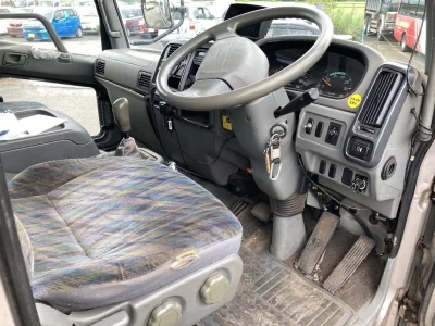MITSUBISHI FUSO FIGHTER
