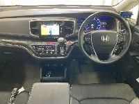 Цена авто Honda Odyssey с аукционов Японии, номер кузова RC4, пробег 107 000, оценка 8