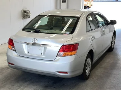 TOYOTA ALLION