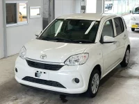 Цена авто Toyota Passo с аукционов Японии, номер кузова M700A, пробег 27 000, оценка 2