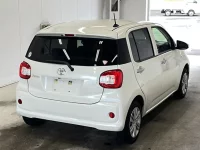 Цена авто Toyota Passo с аукционов Японии, номер кузова M700A, пробег 27 000, оценка 2