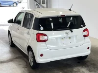 Цена авто Toyota Passo с аукционов Японии, номер кузова M700A, пробег 27 000, оценка 2