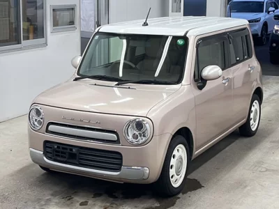 SUZUKI ALTO LAPIN CHOCOLATE