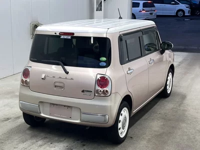 SUZUKI ALTO LAPIN CHOCOLATE