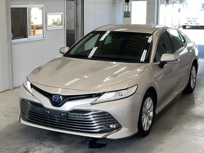 TOYOTA CAMRY