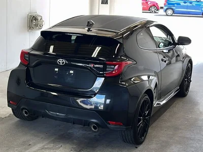 TOYOTA GR YARIS