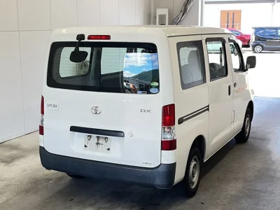 TOYOTA LITE ACE VAN