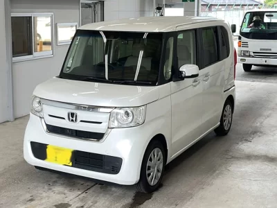 HONDA N BOX
