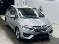 Цена авто Honda Fit с аукционов Японии, номер кузова GP5, пробег 146 000, оценка 2