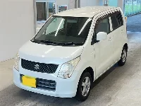 Цена авто Suzuki Wagon R с аукционов Японии, номер кузова MH23S, пробег 98 000, оценка 8