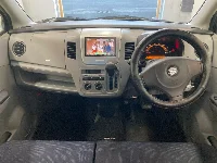 Цена авто Suzuki Wagon R с аукционов Японии, номер кузова MH23S, пробег 98 000, оценка 8