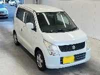 Цена авто Suzuki Wagon R с аукционов Японии, номер кузова MH23S, пробег 98 000, оценка 8