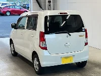 Цена авто Suzuki Wagon R с аукционов Японии, номер кузова MH23S, пробег 98 000, оценка 8