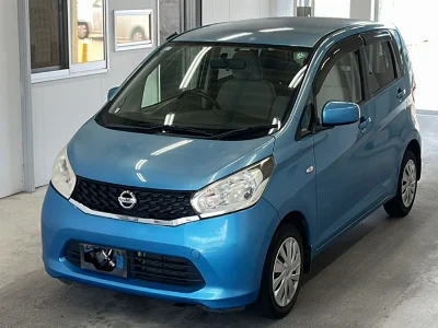 NISSAN DAYZ