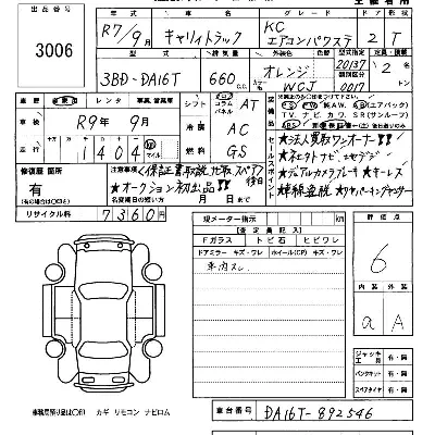 Suzuki CARRY TRUCK