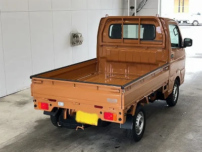 SUZUKI CARRY TRUCK