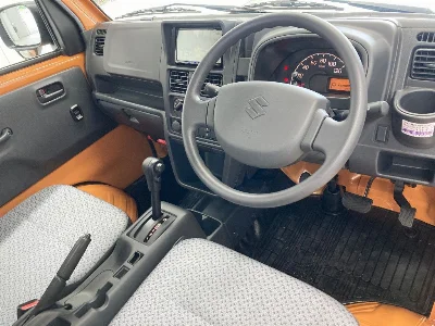 SUZUKI CARRY TRUCK
