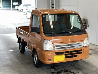SUZUKI CARRY TRUCK
