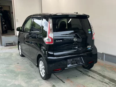 NISSAN DAYZ