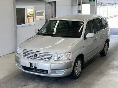 TOYOTA SUCCEED
