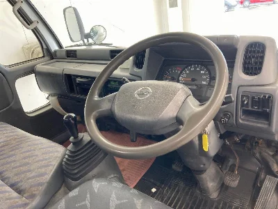 NISSAN ATLAS