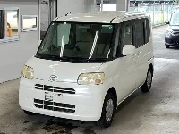 Цена авто Daihatsu Tanto с аукционов Японии, номер кузова L375S, пробег 127 000, оценка 2