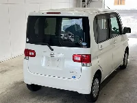 Цена авто Daihatsu Tanto с аукционов Японии, номер кузова L375S, пробег 127 000, оценка 2