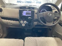 Цена авто Nissan Dayz с аукционов Японии, номер кузова B21W, пробег 191 000, оценка 2