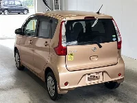 Цена авто Nissan Dayz с аукционов Японии, номер кузова B21W, пробег 191 000, оценка 2