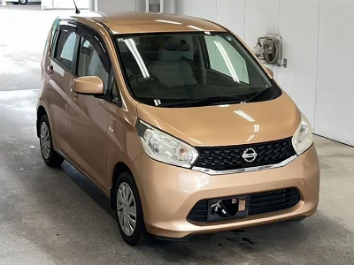 NISSAN DAYZ