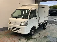 Цена авто Daihatsu Hijet Truck с аукционов Японии, номер кузова S200P, пробег 162 000, оценка 2