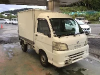 Цена авто Daihatsu Hijet Truck с аукционов Японии, номер кузова S200P, пробег 162 000, оценка 2