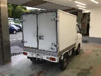 Цена авто Daihatsu Hijet Truck с аукционов Японии, номер кузова S200P, пробег 162 000, оценка 2
