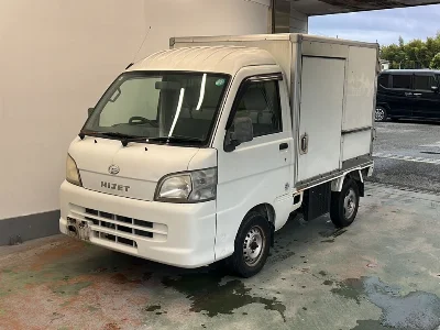 DAIHATSU HIJET TRUCK