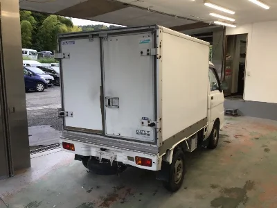 DAIHATSU HIJET TRUCK