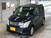 Цена авто Suzuki Wagon R с аукционов Японии, номер кузова MH23S, пробег 126 000, оценка 2