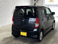 Цена авто Suzuki Wagon R с аукционов Японии, номер кузова MH23S, пробег 126 000, оценка 2