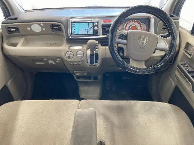 HONDA LIFE